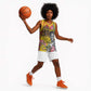 Personalized Ghana Kwame Nkrumah Memorial Day Basketball Jersey Mausoleum Impala Lily - African Pride