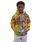 Personalized Ghana Kwame Nkrumah Memorial Day Kid Hoodie Mausoleum Impala Lily - African Pride