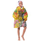 Personalized Ghana Kwame Nkrumah Memorial Day Kid Wearable Blanket Hoodie Mausoleum Impala Lily - African Pride