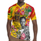 Personalized Ghana Kwame Nkrumah Memorial Day Rugby Jersey Mausoleum Impala Lily - African Pride