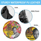 Personalized Ghana Kwame Nkrumah Memorial Day Spare Tire Cover Mausoleum Impala Lily - African Pride