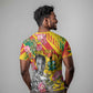 Personalized Ghana Kwame Nkrumah Memorial Day T shirt Mausoleum Impala Lily - African Pride