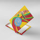 Afro Mali Canvas Wall Art Happy 65th Anniversary Independence - African Pride