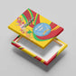 Afro Mali Canvas Wall Art Happy 65th Anniversary Independence - African Pride