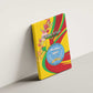 Afro Mali Canvas Wall Art Happy 65th Anniversary Independence - African Pride