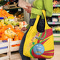 Afro Mali Grocery Bag Happy 65th Anniversary Independence - African Pride