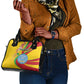 Afro Mali Shoulder Handbag Happy 65th Anniversary Independence - African Pride