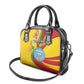 Afro Mali Shoulder Handbag Happy 65th Anniversary Independence - African Pride