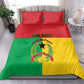 Guinea-Bissau Bedding Set Basic Flag Style - African Pride