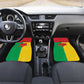 Guinea-Bissau Car Mats Basic Flag Style - African Pride