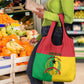 Guinea-Bissau Grocery Bag Basic Flag Style - African Pride