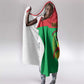 Guinea-Bissau Hooded Blanket Basic Flag Style - African Pride