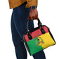 Guinea-Bissau Shoulder Handbag Basic Flag Style - African Pride
