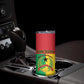 Personalized Guinea-Bissau Skinny Tumbler Basic Flag Style - African Pride