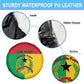 Guinea-Bissau Spare Tire Cover Basic Flag Style - African Pride