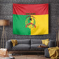 Guinea-Bissau Tapestry Basic Flag Style - African Pride