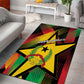 Happy Guinea-Bissau Area Rug Independence Day - African Pride