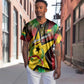 Personalized Happy Guinea-Bissau Baseball Jersey Independence Day - African Pride