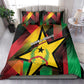Happy Guinea-Bissau Bedding Set Independence Day - African Pride