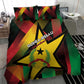 Happy Guinea-Bissau Bedding Set Independence Day - African Pride