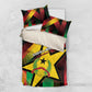 Happy Guinea-Bissau Bedding Set Independence Day - African Pride