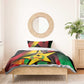 Happy Guinea-Bissau Bedding Set Independence Day - African Pride