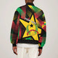 Personalized Happy Guinea-Bissau Bomber Jacket Independence Day - African Pride