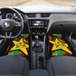 Happy Guinea-Bissau Car Mats Independence Day - African Pride