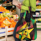 Happy Guinea-Bissau Grocery Bag Independence Day - African Pride