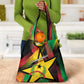 Happy Guinea-Bissau Grocery Bag Independence Day - African Pride