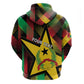 Personalized Happy Guinea-Bissau Hoodie Independence Day - African Pride