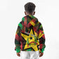 Personalized Happy Guinea-Bissau Kid Hoodie Independence Day - African Pride