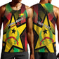 Personalized Happy Guinea-Bissau Men Tank Top Independence Day - African Pride