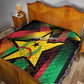 Happy Guinea-Bissau Quilt Independence Day - African Pride