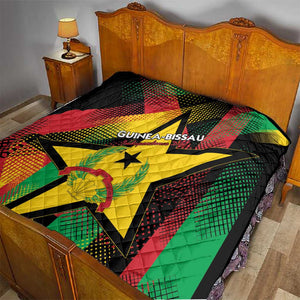 Happy Guinea-Bissau Quilt Independence Day - African Pride