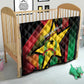 Happy Guinea-Bissau Quilt Independence Day - African Pride