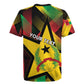 Personalized Happy Guinea-Bissau Rugby Jersey Independence Day - African Pride