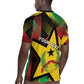 Personalized Happy Guinea-Bissau Rugby Jersey Independence Day - African Pride