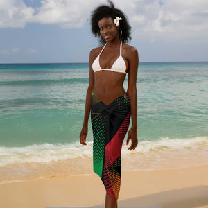 Happy Guinea-Bissau Sarong Independence Day - African Pride