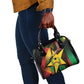 Happy Guinea-Bissau Shoulder Handbag Independence Day - African Pride