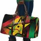Guinea-Bissau Independence Day Travel Bag Coat Of Arms With Map