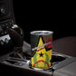 Personalized Happy Guinea-Bissau Tumbler Cup Independence Day - African Pride