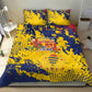 Afro TChad Bedding Set Happy Republic Day - African Pride