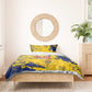 Afro TChad Bedding Set Happy Republic Day - African Pride