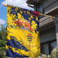 Afro TChad Garden Flag Happy Republic Day - African Pride