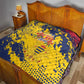 Afro TChad Quilt Happy Republic Day - African Pride