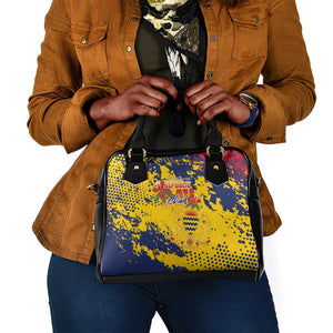 Afro TChad Shoulder Handbag Happy Republic Day - African Pride
