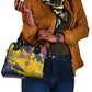 Afro TChad Shoulder Handbag Happy Republic Day - African Pride