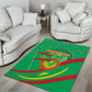 Mauritania Area Rug Happy Independence Day - African Pride
