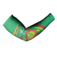 Personalized Mauritania Independence Day Arm Sleeves Coat Of Arms With Map